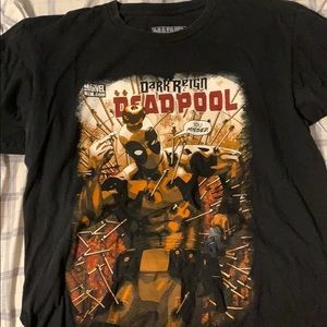 Deadpool Graphic Tee